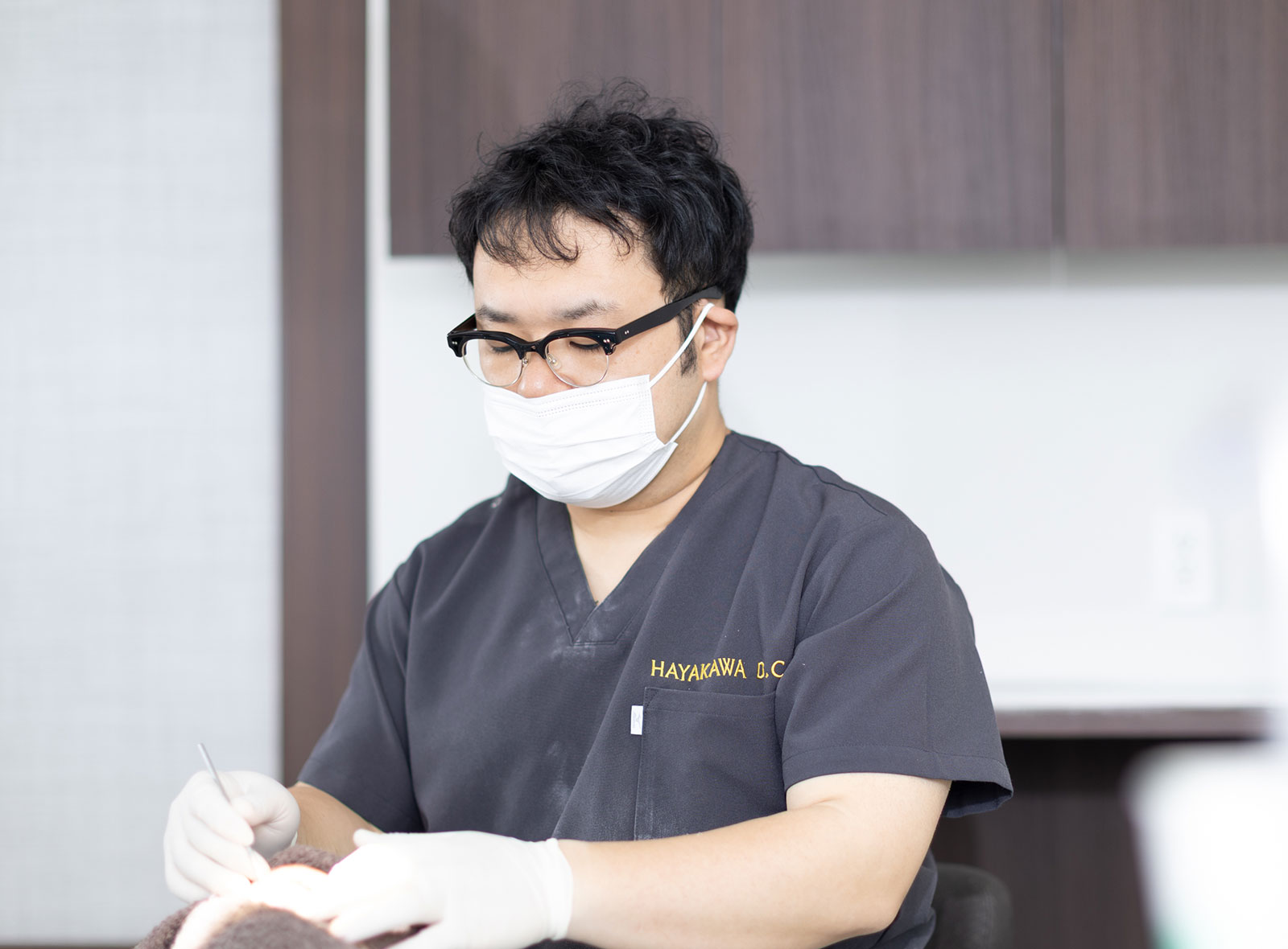 日本補綴歯科学会に所属する歯科医師